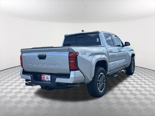 Certified Used 2024 CELESTIAL SILVER Toyota  image 5