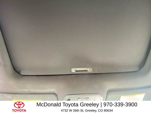 Used 2025 Black Toyota TRD Pro image 22