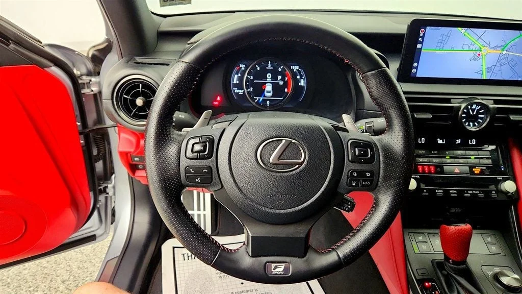 Used 2023 Iridium Lexus IS 350 F SPORT RWD image 15