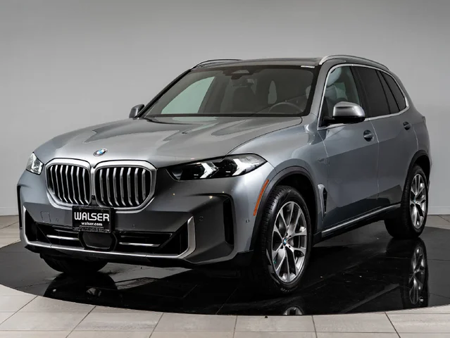 2024 BMW X5 xDrive40i