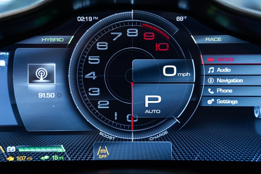 Used 2025 Extra Sample Ferrari  image 36