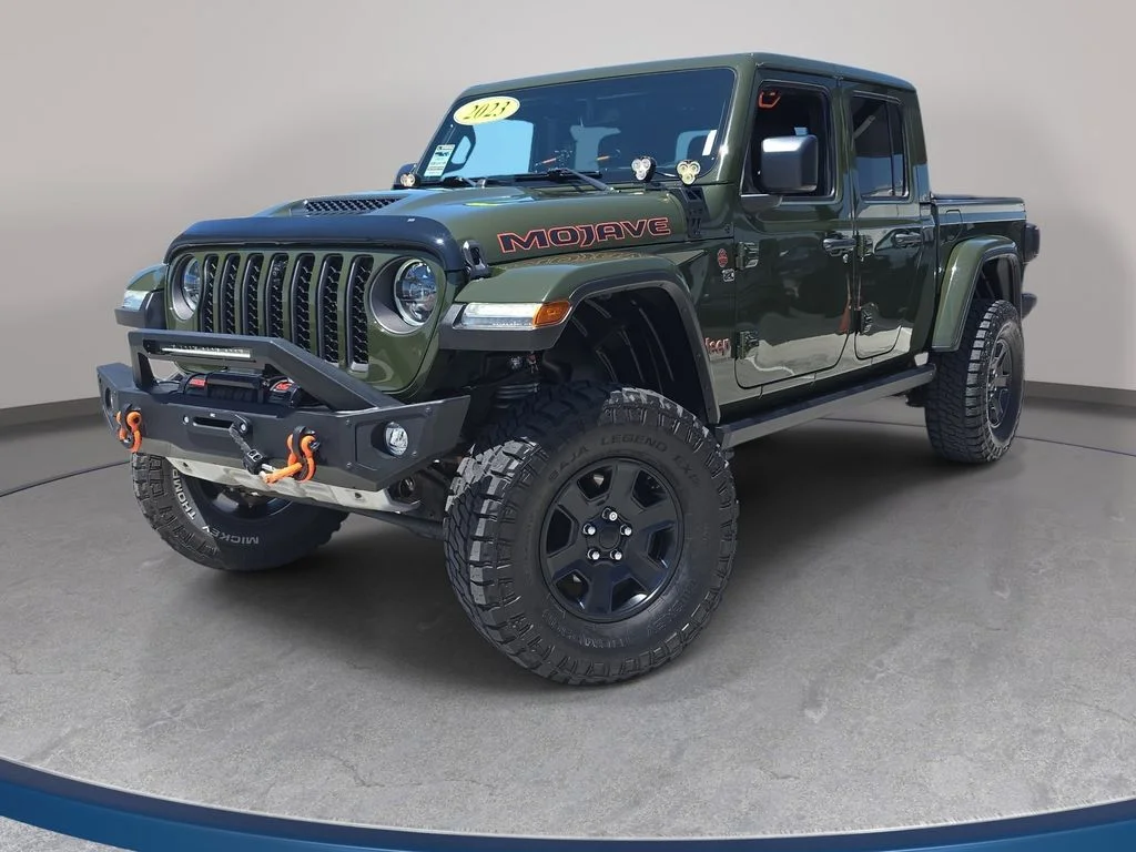 2023 Jeep Gladiator Mojave's photo