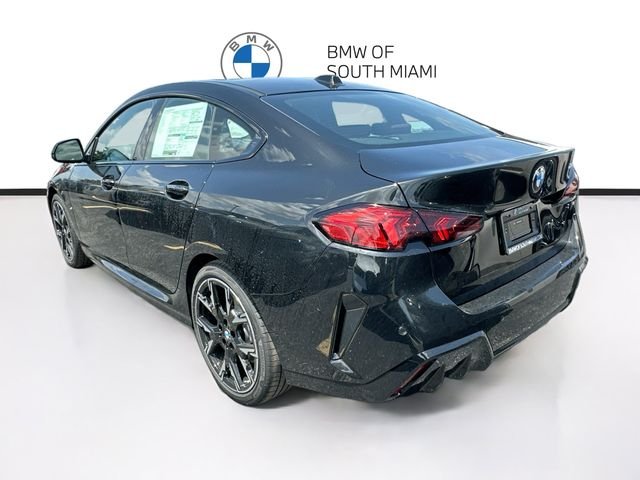 New 2026 Black BMW 228 Gran Coupe image 4