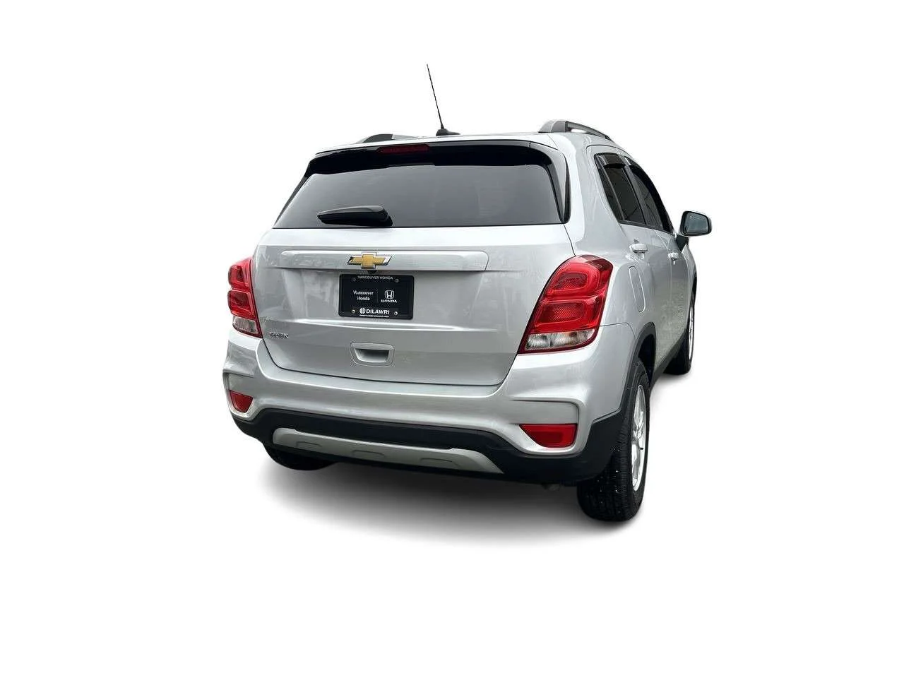 Used 2022 Silver Ice Metallic Chevrolet FWD LT Dilawri Certified   Local BC   No Accidents image 13