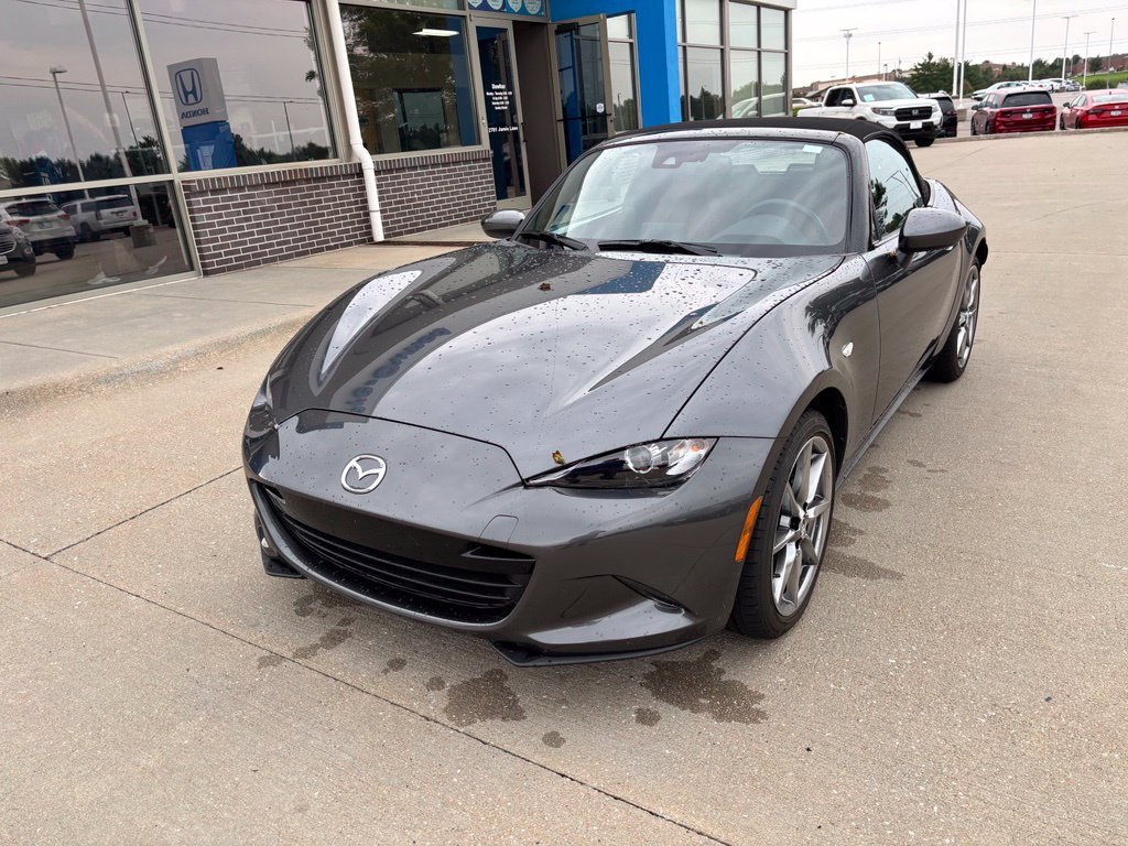2023 Mazda MX-5 Miata