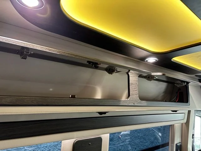 New 2026 White Mercedes-Benz Midwest Luxe Cruiser image 52