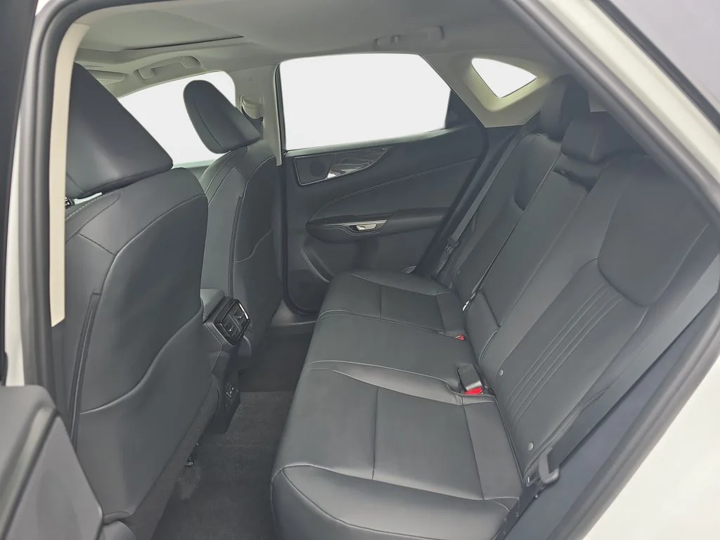 New 2026 Ultra White Lexus PREMIUM image 14