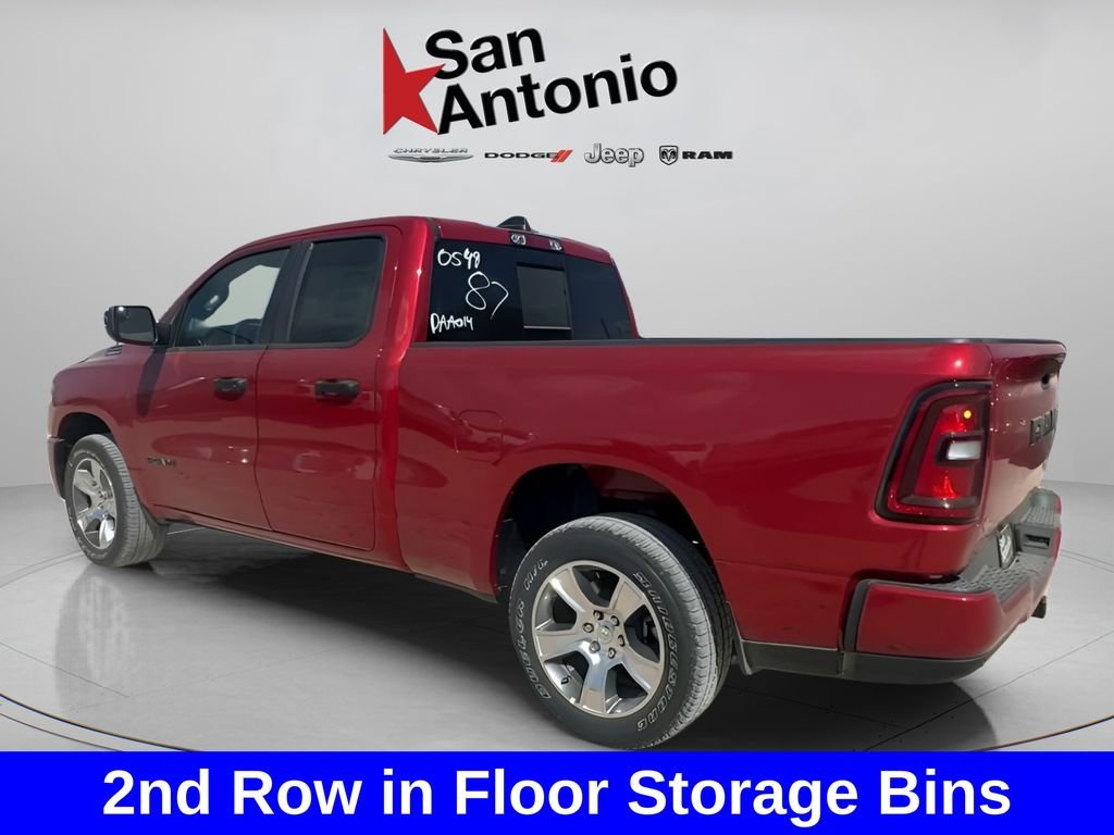 New 2026 Molten Red Pearl-Coat Exterior Paint RAM Express image 10
