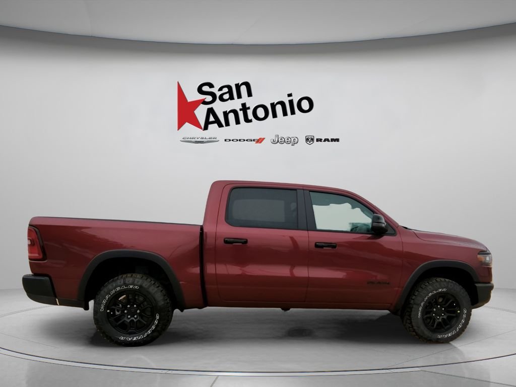 Used 2025 Red Ram Rebel image 16