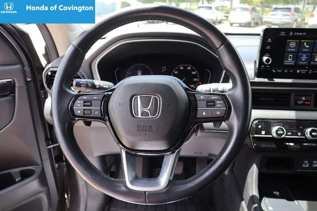Certified Used 2025 Modern Steel Metallic Honda 2WD EX-L image 38