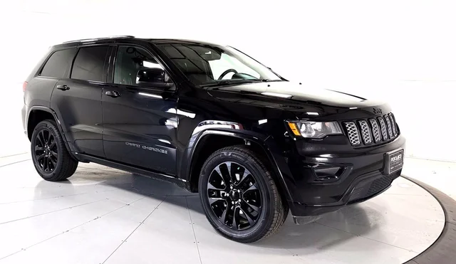 2020 Jeep Grand Cherokee Altitude