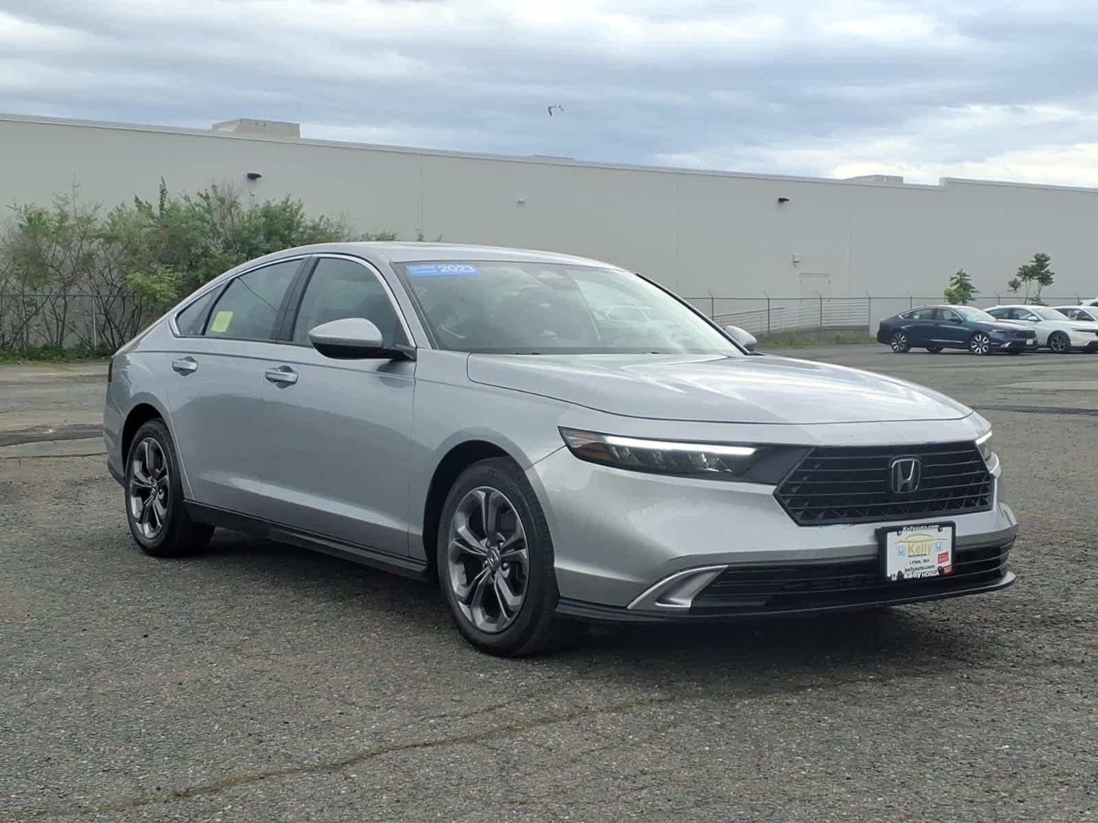 2023 Honda Accord EX - Photo 3