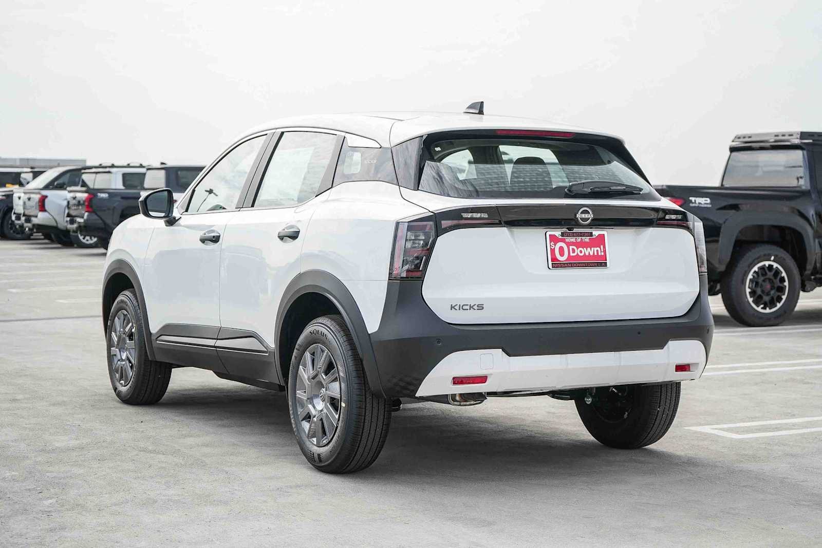 New 2026 Fresh Powder Nissan S image 8