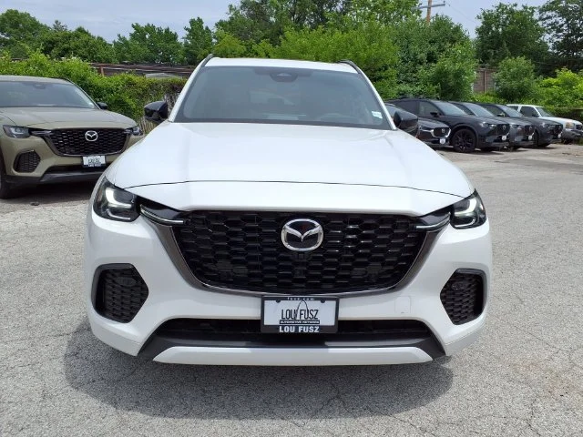 New 2026 White Mazda 3.3 Turbo S Premium AWD image 16