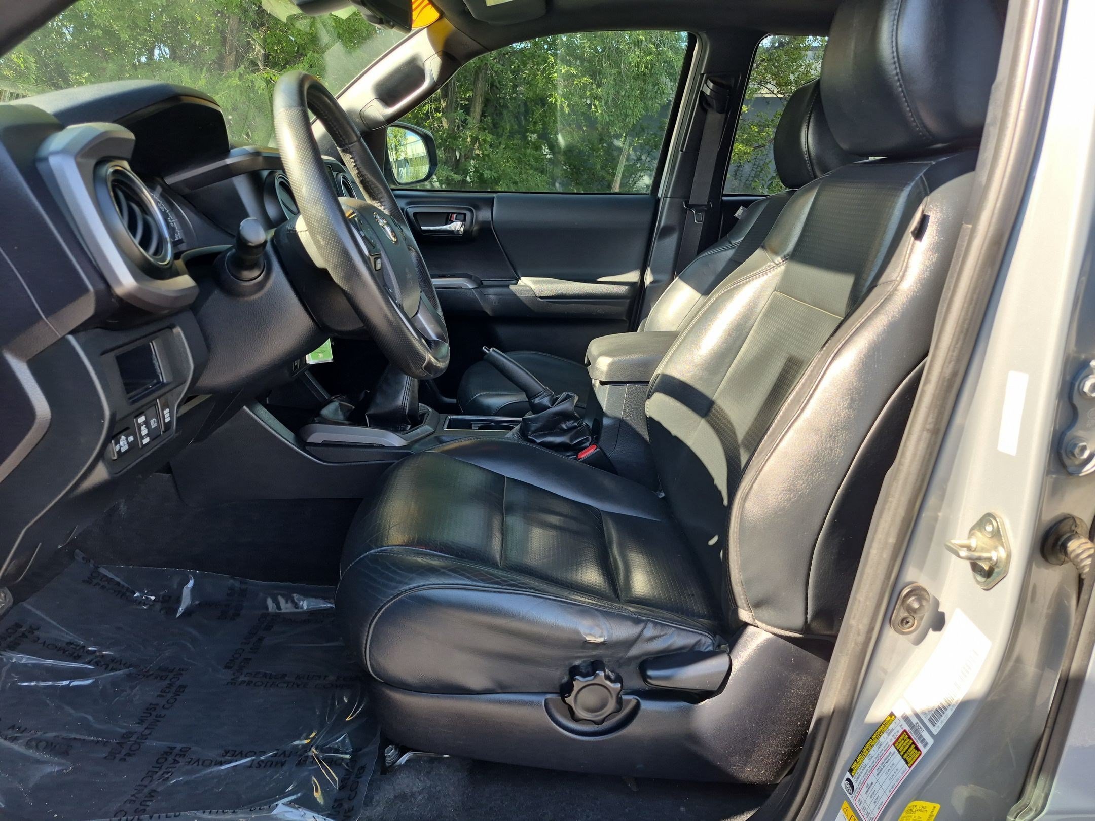 Used 2019 Cement Toyota TRD Off Road image 24