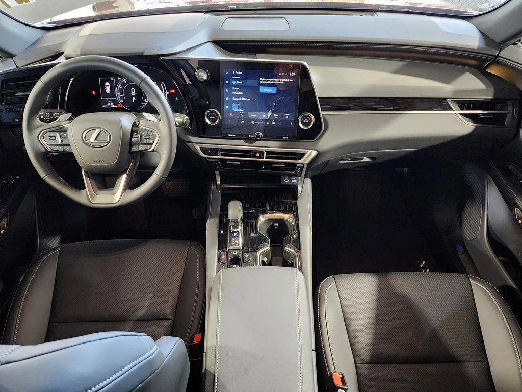 New 2026 White Lexus 350 image 30