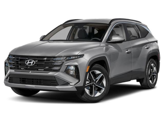 New 2026 Shimmering Silver Hyundai SEL AWD image 1