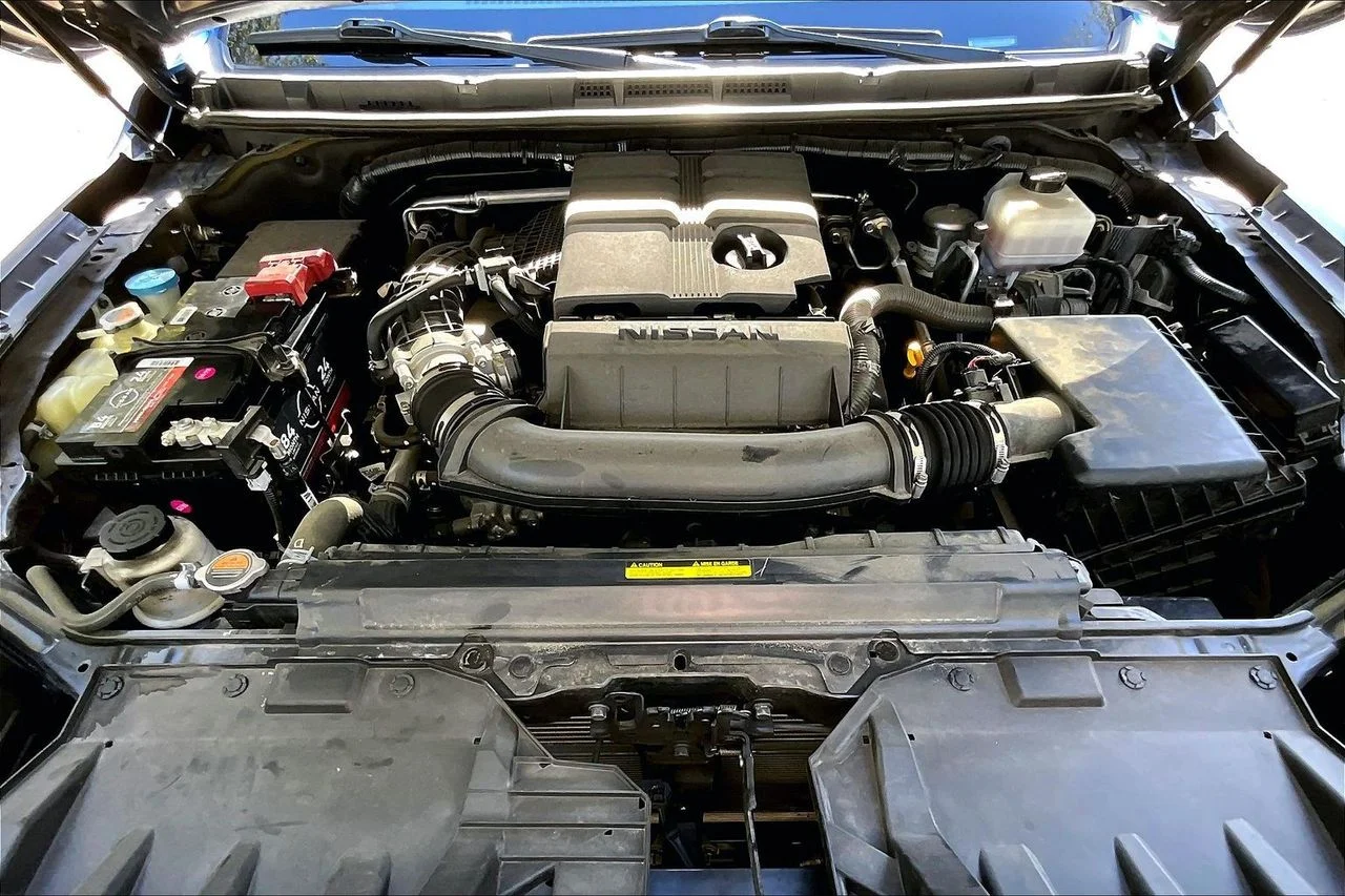 2024 Nissan Frontier SL - Photo 27