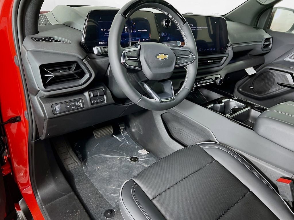 2026 Chevrolet Silverado EV LT - Photo 9