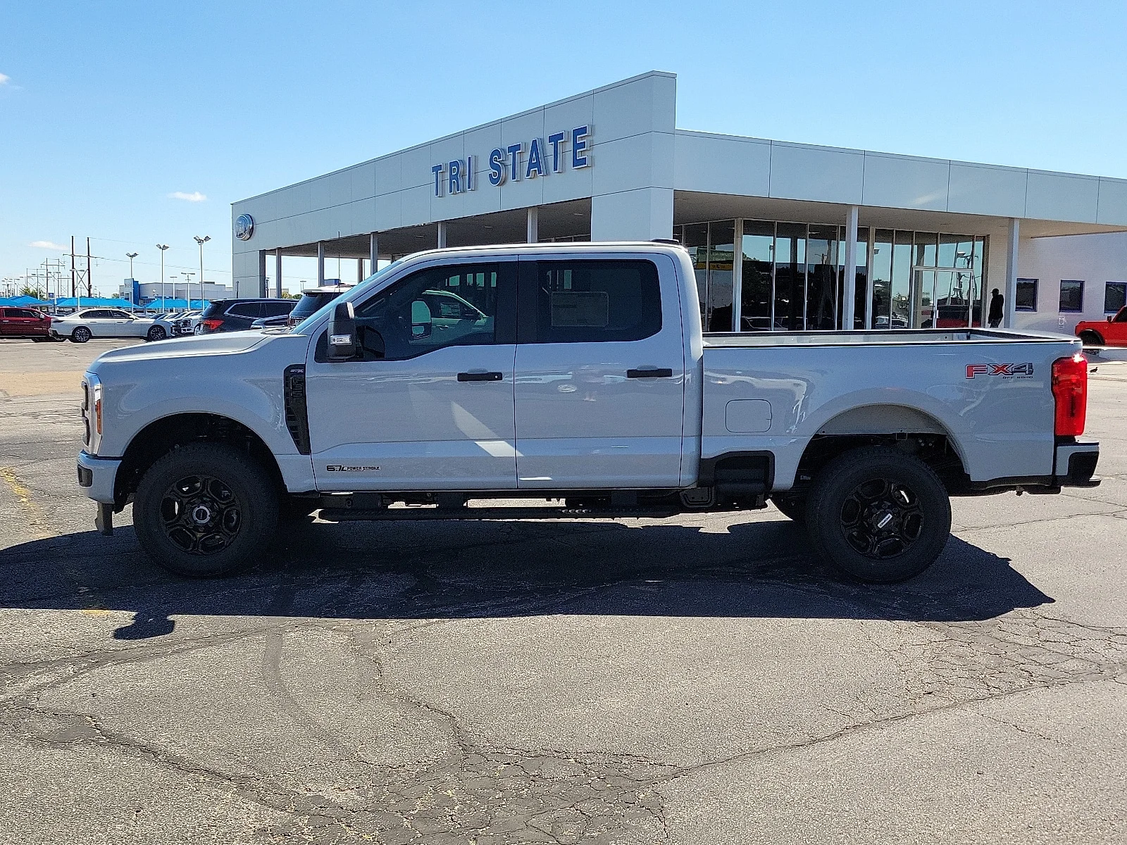 New 2026 Avalanche Ford F-350&reg; XL image 2
