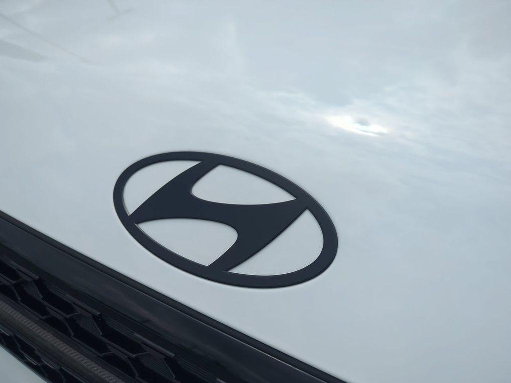New 2027 White Hyundai Calligraphy FWD image 13