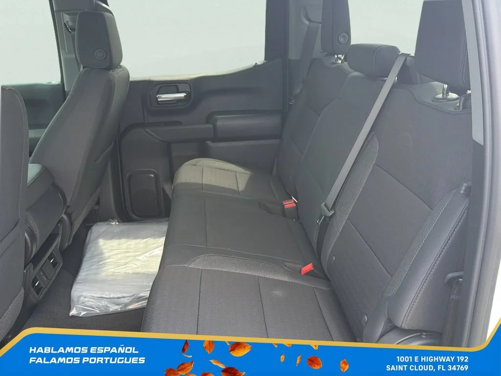 2026 Chevrolet Silverado 1500 Custom - Photo 26