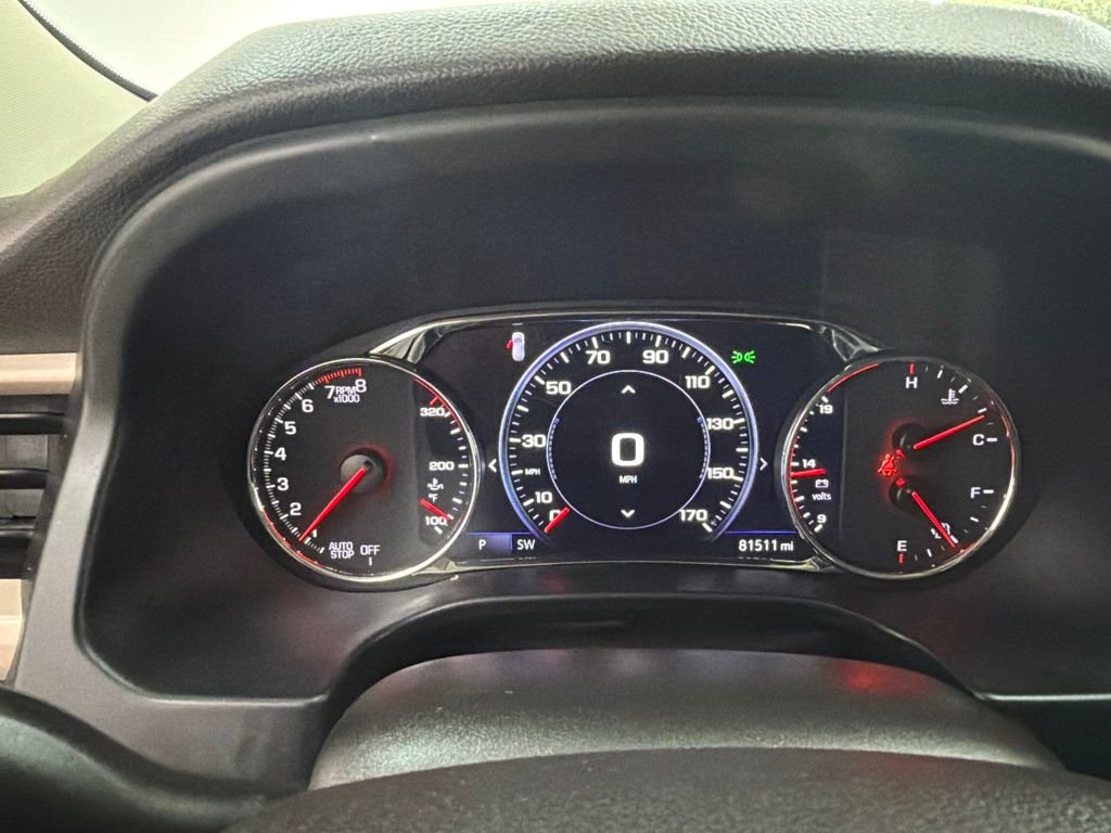 Used 2023 Black GMC Denali image 32
