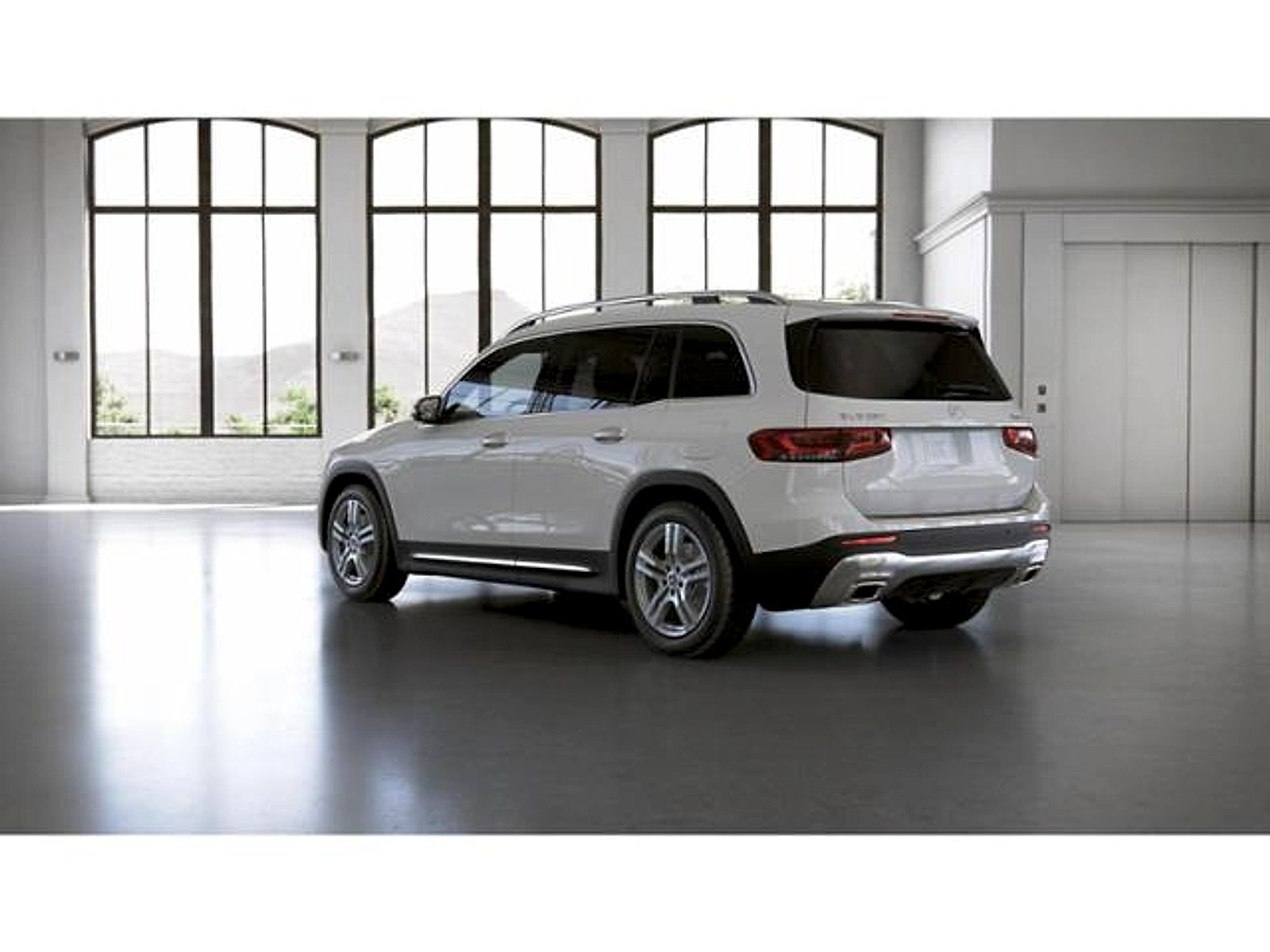 Used 2023 Polar White Mercedes-Benz 4MATIC® image 29