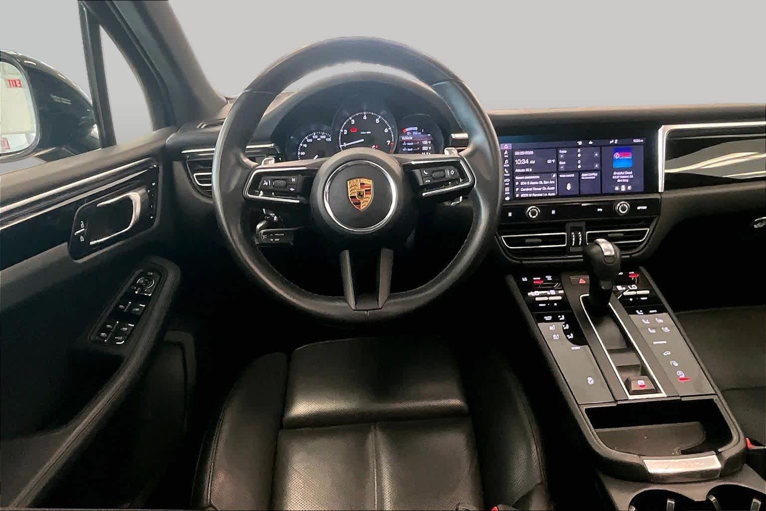 Used 2022 Black Porsche  image 5