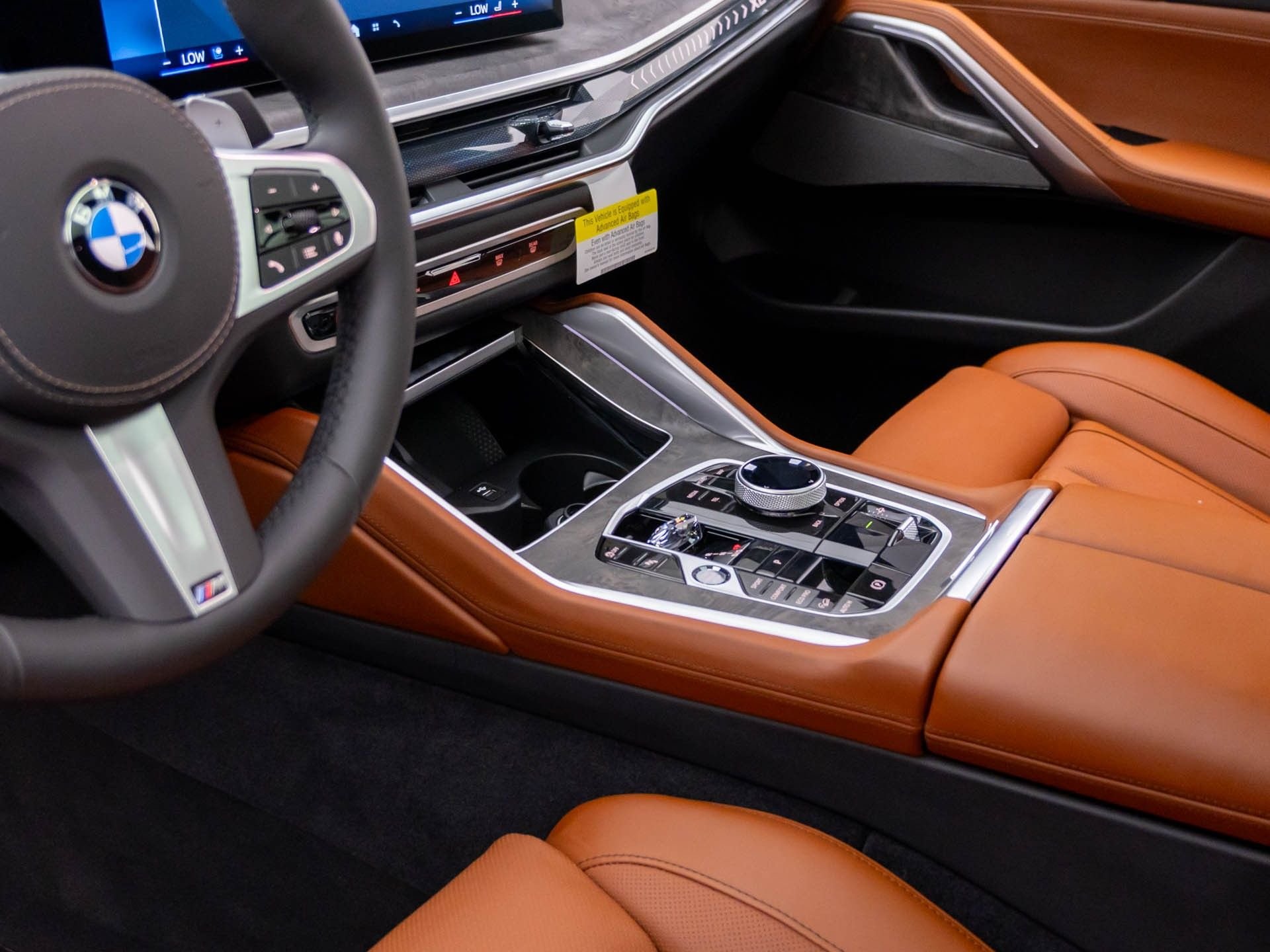 New 2027 Black Sapphire Metallic BMW xDrive40i image 12
