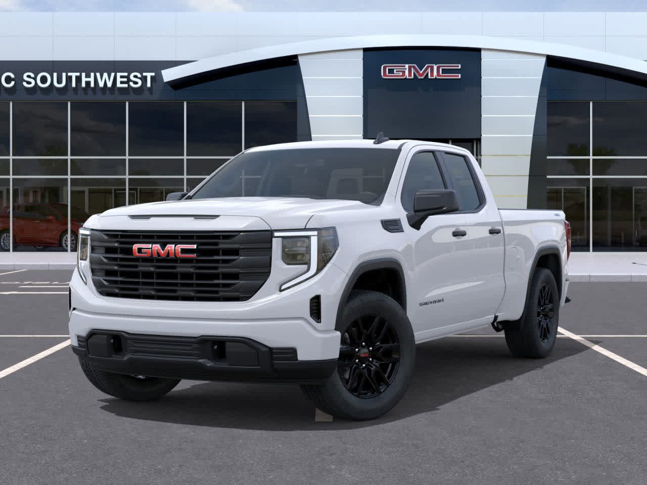 2026 GMC Sierra 1500 Pro - Photo 6