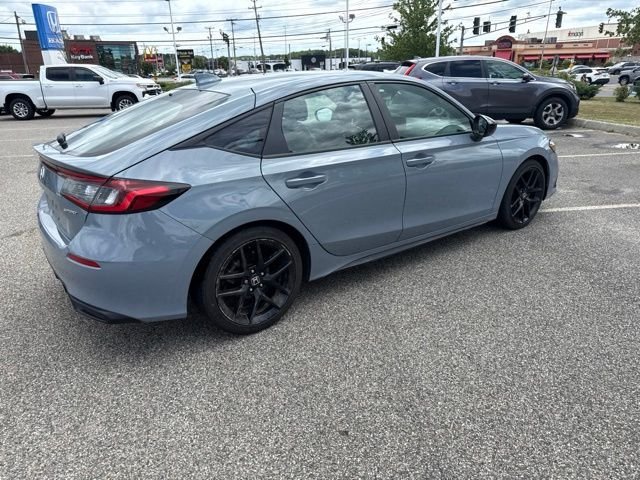 Certified Used 2024 Sonic Gray Pearl Honda Sport image 21