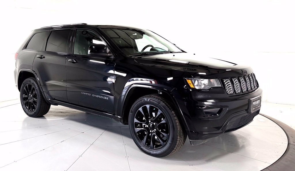 2020 Jeep Grand Cherokee Altitude