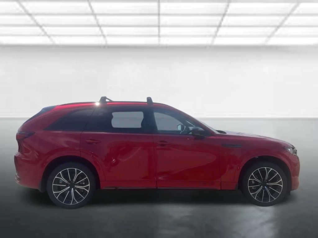 New 2026 Red Mazda 3.3 Turbo S Premium image 2
