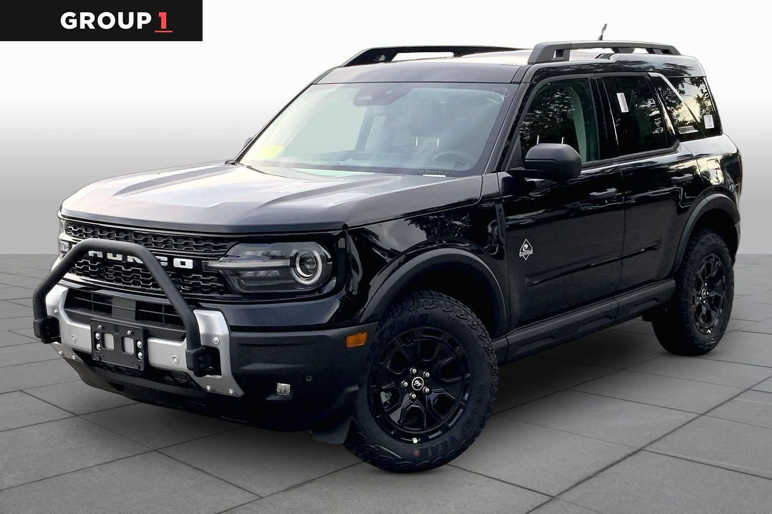 2026 Ford Bronco Sport Outer Banks®