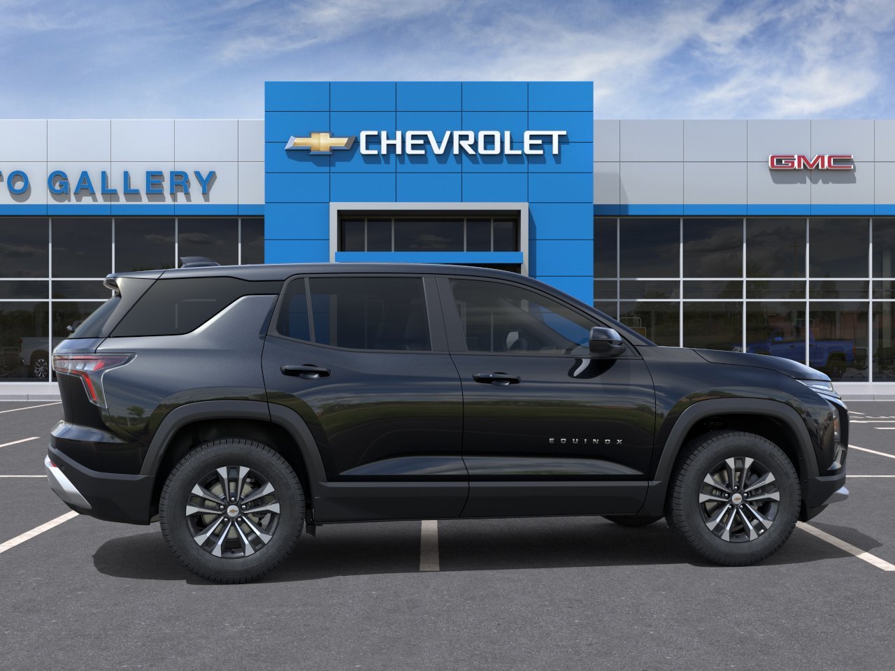 2027 Chevrolet Equinox LT - Photo 6