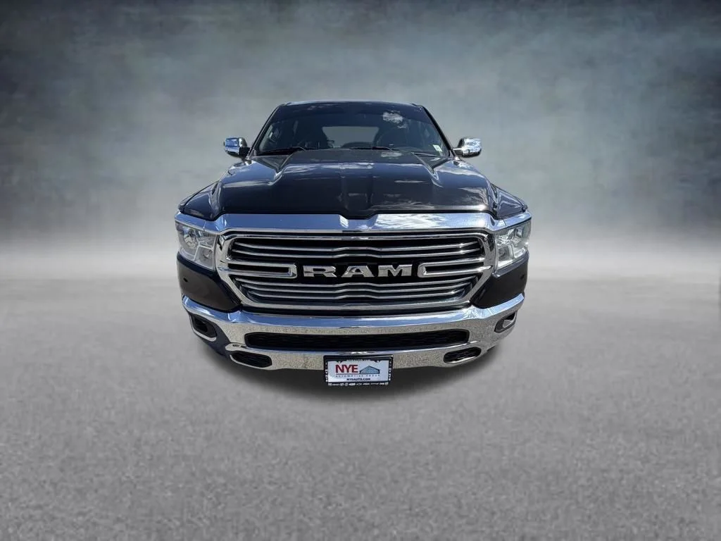 Used 2021 Black Ram Big Horn/Lone Star image 9