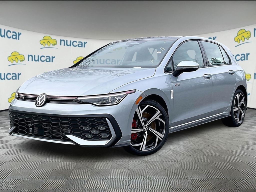 New 2026 Silver Volkswagen 2.0T SE image 4