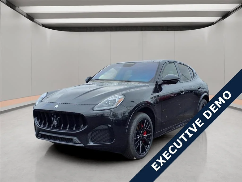 New 2025 NERO-TEMPESTA Maserati Modena image 3