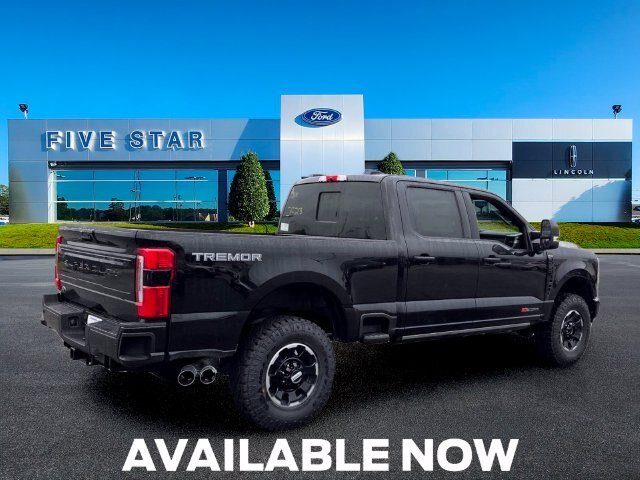 2026 Ford F-250 Super Duty Platinum - Photo 8