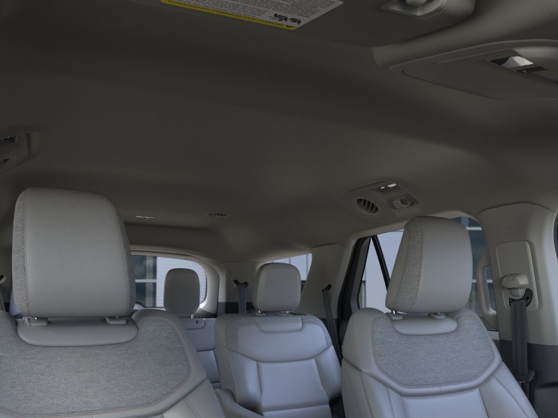 New 2026 Space White Metallic Ford Active image 47