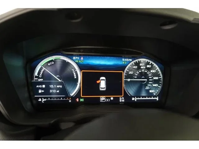New 2026 RIVER ROCK PEARL Subaru Touring Hybrid image 14