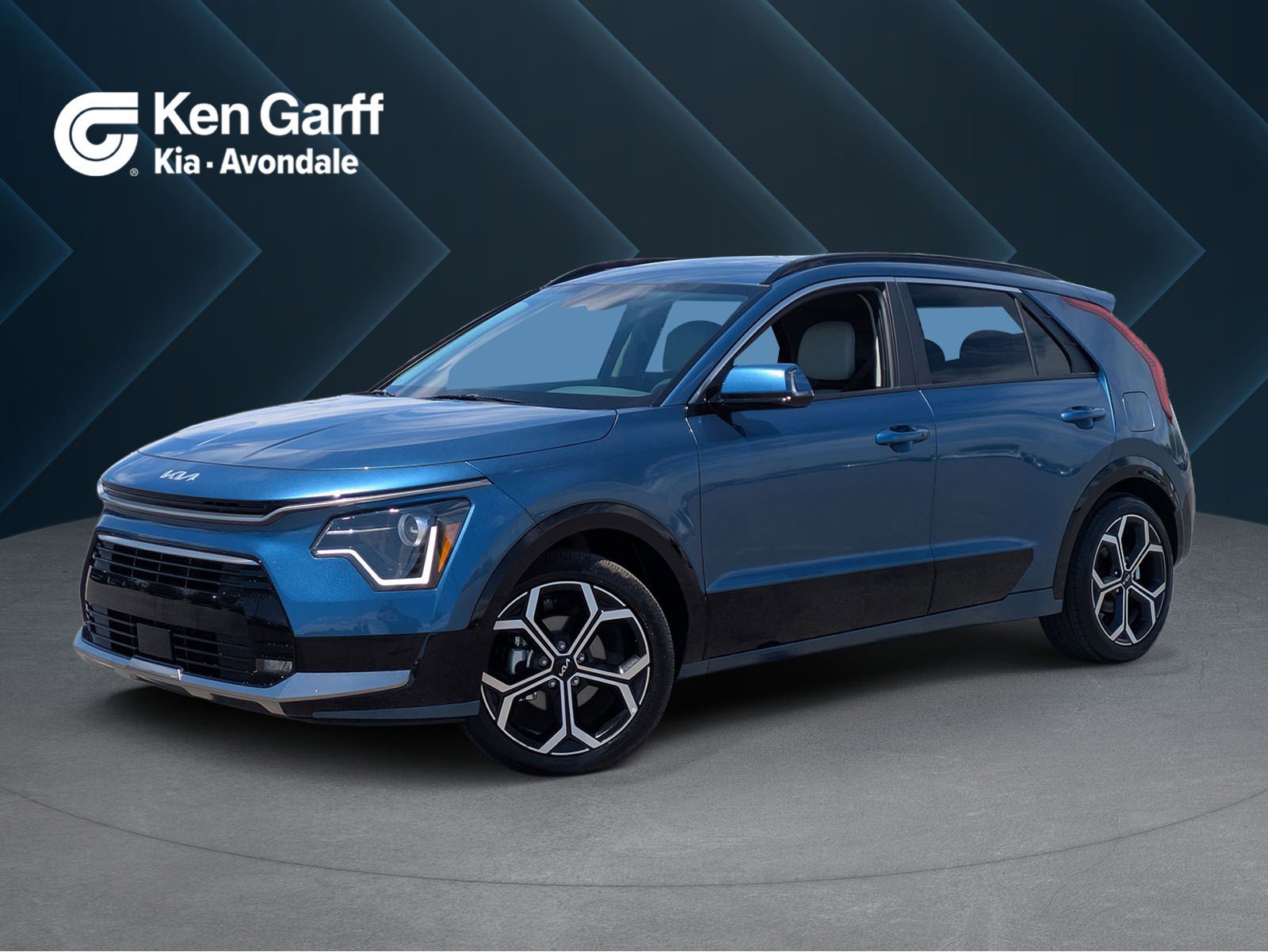 2025 Kia Niro EX Touring HEV's photo