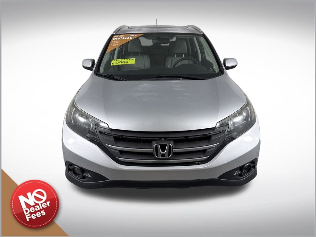 2014 Honda CR-V EX-L - Photo 8