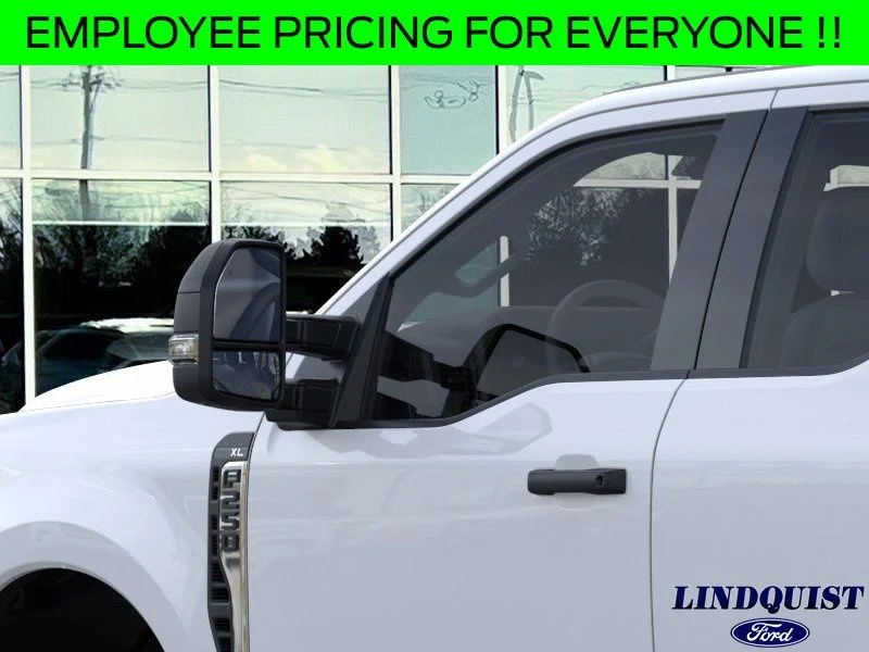 New 2026 Oxford White Ford F-250® XL image 20