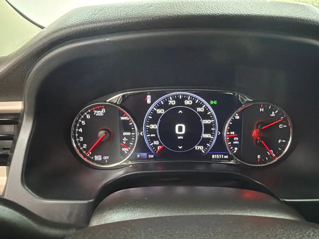 Used 2023 Black GMC Denali image 32