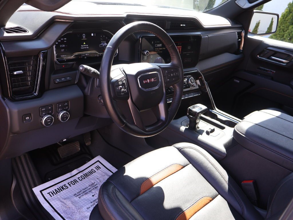 2025 GMC Sierra 1500 AT4 - Photo 17
