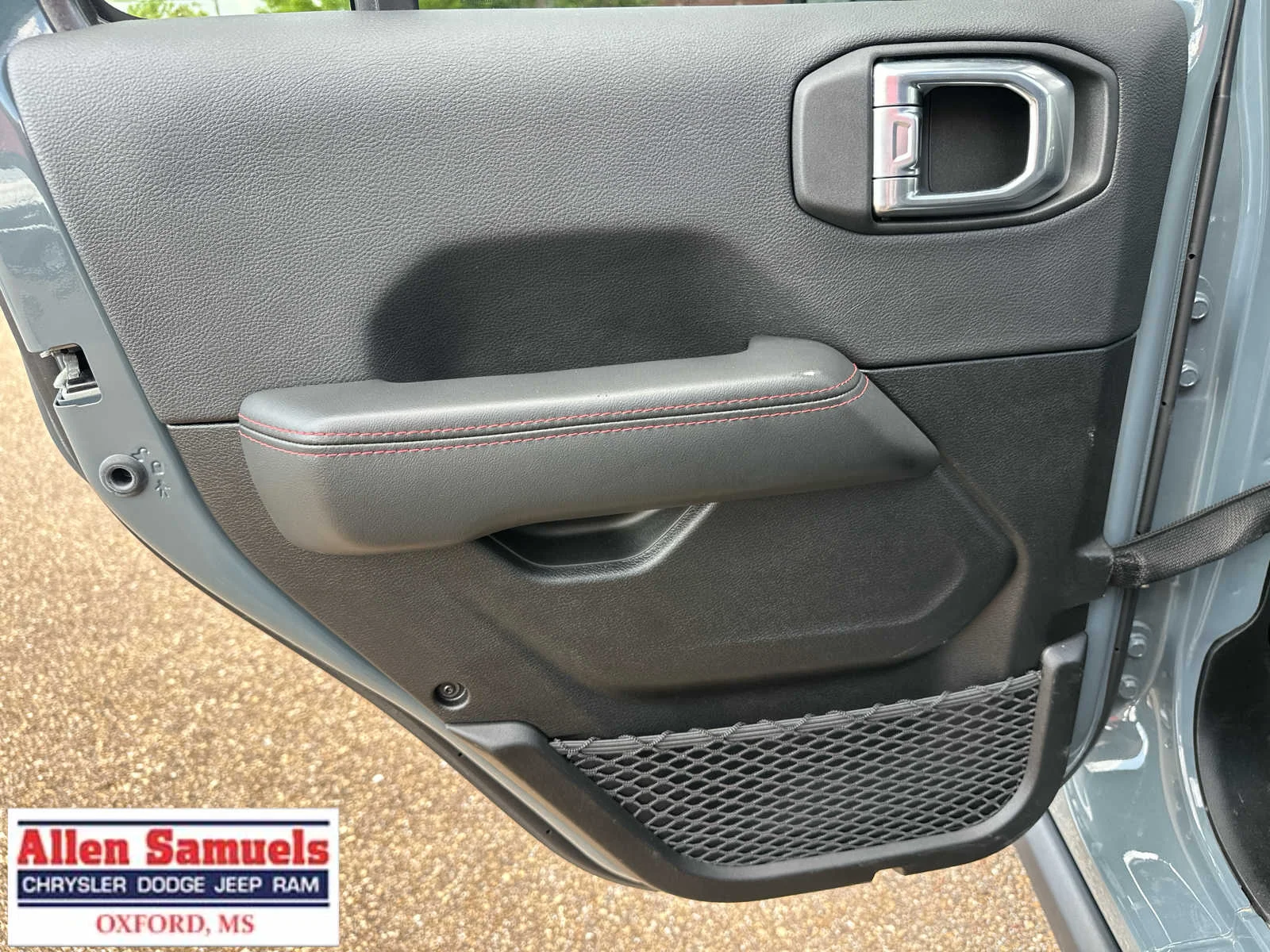 Certified Used 2026 Anvil Clearcoat Jeep Rubicon image 44
