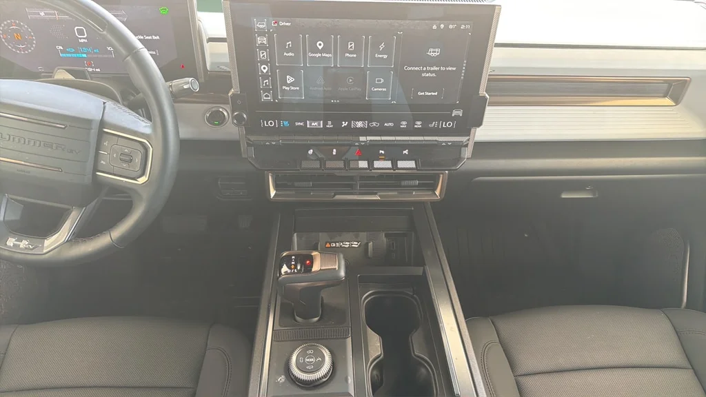 Used 2025 Graphite Blue Metallic GMC 3X image 8