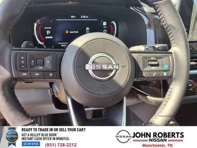 Used 2024 Beige Nissan Platinum image 23